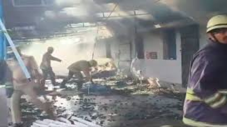 আতশবাজি তৈরির কারখানায় ভয়াবহ বিস্ফোরণ, তামিলনাড়ুতে ২০ জনের মৃত্যু