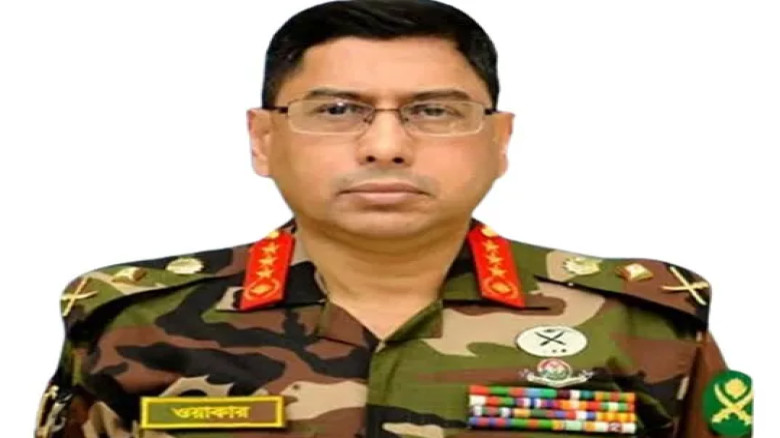 মালয়েশিয়ায় প্রতিরক্ষা প্রদর্শনী ঘুরে দেখলেন সেনাপ্রধান