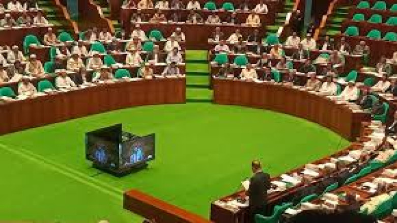 সংসদ আলোচনায় তীব্র বক্তব্য, চাঁদাবাজি ইস্যুতে জুলাই বিপ্লব প্রসঙ্গ