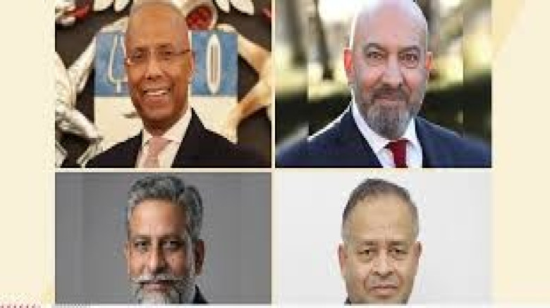 যুক্তরাজ্যের টাওয়ার হ্যামলেটসে মেয়র পদে চার বাংলাদেশি বংশোদ্ভূত প্রার্থীর লড়াই