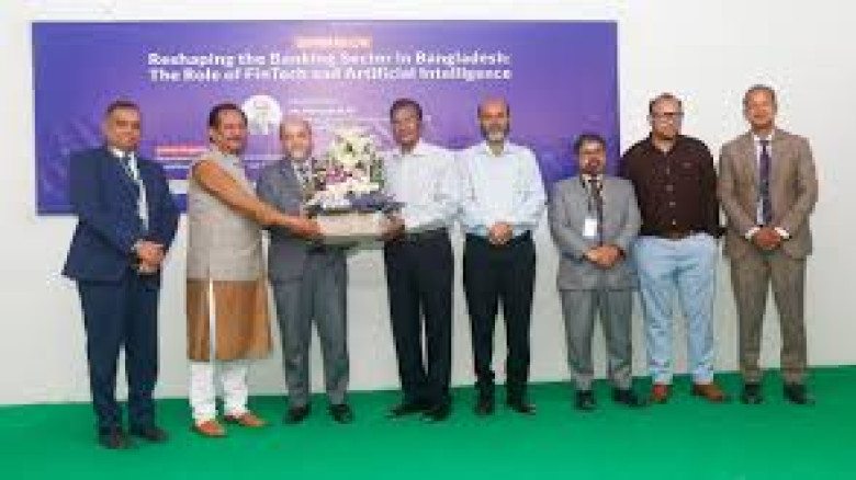 ফিনটেক ও এআই প্রযুক্তির প্রভাবে বদলাবে ব