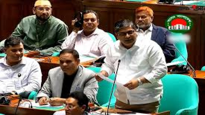 উপজেলা পরিষদ কার্যক্রমে এমপিদের অংশগ্রহণে নতুন উদ্...