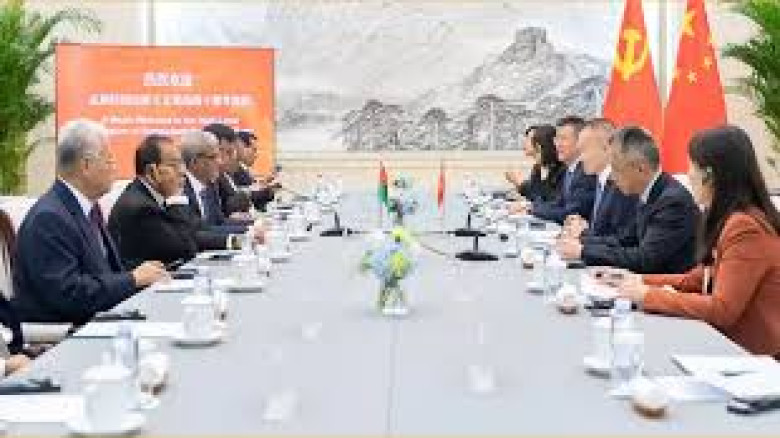 বিএনপির সঙ্গে সম্পর্ক আরও জোরদারে আগ্রহী চীনা কমিউনিস্ট পার্টি