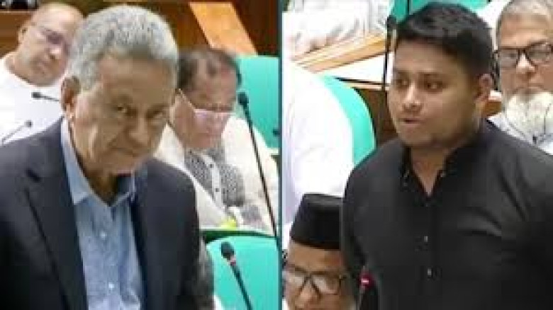 এস আলম গ্রুপ ইস্যুতে হাসনাতের প্রশ্ন, সমঝোতার সুযোগ নেই বললেন অর্থমন্ত্রী