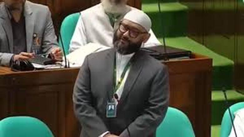 সংসদে তীব্র বক্তব্য: গুমের সঙ্গে জড়িতরা 