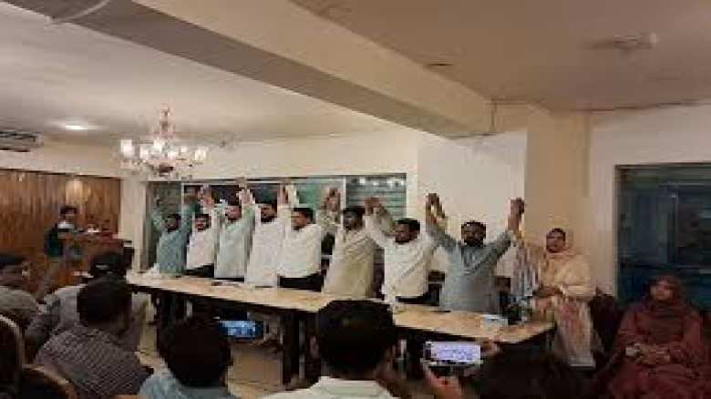 যুবশক্তির নতুন কমিটি প্রকাশ, এনসিপিতে নেতৃত্বে তারিকুল ও ফরহাদ