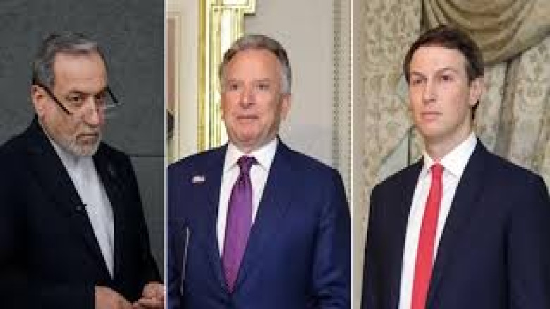 ইসলামাবাদে কূটনৈতিক সমাবেশ: আরাগচি, উইটকফ ও কুশনার—কি বার্তা দেবে বৈঠক?