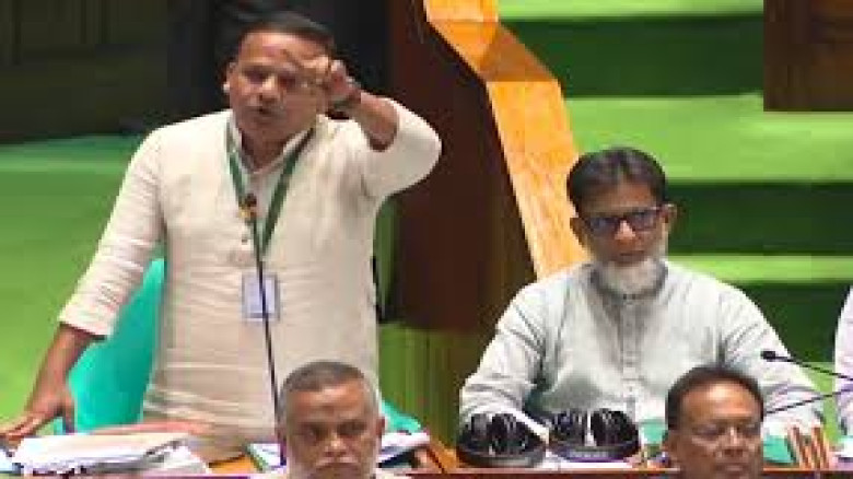 ‘১৮ মাস যে আরামে ছিলেন, এখন তা আর পাচ্ছেন না’—বিরোধী দলকে প্রতিমন্ত্রী