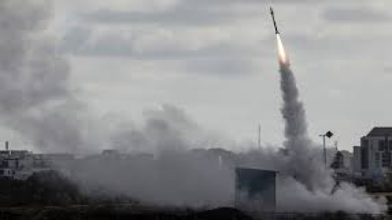 যুদ্ধের সময় ইউএইতে ইসরায়েলের প্রতিরক্ষা ব্যবস্থা ‘আয়রন ডোম’ পাঠানো হয়: সিএনএন