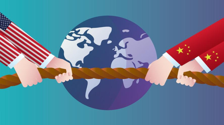 মার্কিন নিষেধাজ্ঞার জবাবে বেইজিংয়ের পাল্টা হুঁশিয়ারি: উত্তপ্ত বিশ্ব বাণিজ্য