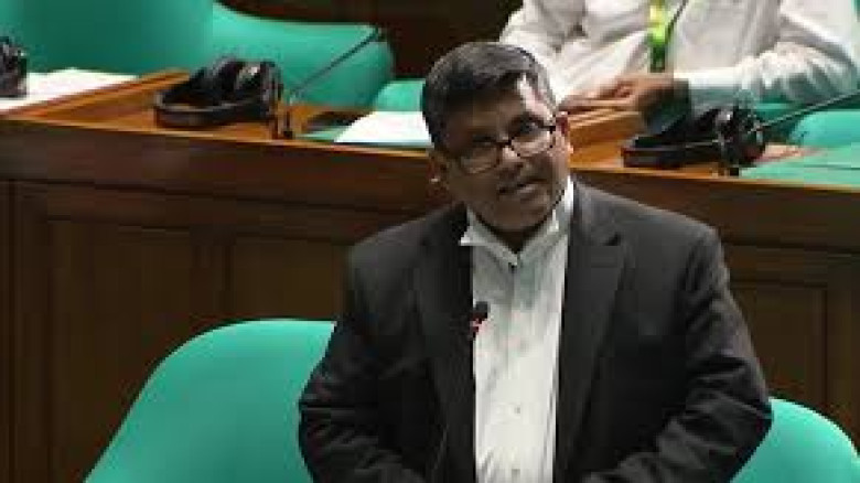 সংসদ সদস্য হওয়ার সংখ্যায় সীমা রাখার আহ্বান নওশাদ জমির