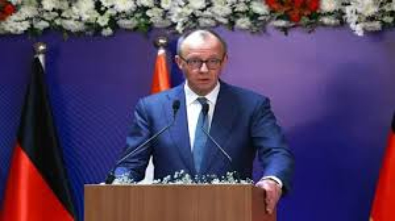 যুক্তরাষ্ট্র ইরান যুদ্ধে ‘অপমানিত’ হচ্ছে বলে মন্তব্য জার্মান চ্যান্সেলরের