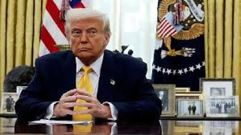 ইরানের প্রস্তাব ঘিরে কূটনৈতিক তৎপরতা, হোয়াইট হাউসের পর্যালোচনায় ট্রাম্পসহ শীর্ষ নীতিনির্ধারকরা