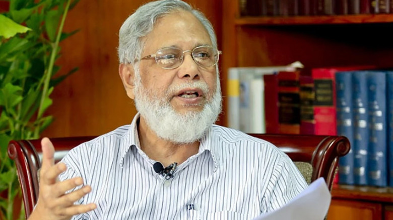 আপিল বিভাগে রাষ্ট্রপক্ষের আবেদন খারিজ: ৫ মামলায় বিচারপতি খায়রুল হকের জামিন বহাল