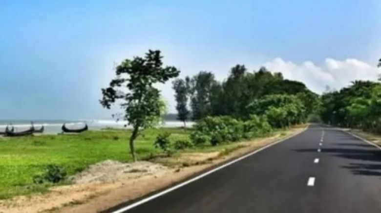 পরিবেশ রক্ষায় নতুন দৃষ্টান্ত গাছ অক্ষত রেখেই মেরিন ড্রাইভ সম্প্রসারণের নির্দেশ প্রধানমন্ত্রীর