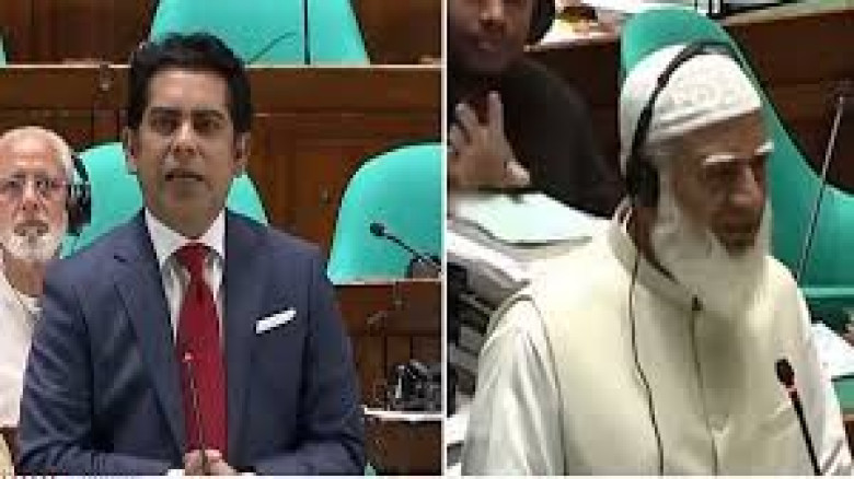 আন্দালিভ রহমানের মন্তব্যে নতুন বিতর্ক, পাল্টা জবাব শফিকুর রহমানের