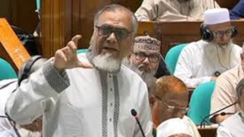 এস আলমকে ঘিরে কটাক্ষপূর্ণ মন্তব্য, সংসদে উত্তেজনা সৃষ্টি