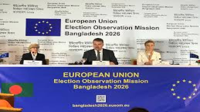 বাংলাদেশে নির্বাচন সংস্কারে ইইউর ১৯ সুপারিশ, নজর স্বচ্ছতা নিশ্চিতকরণে