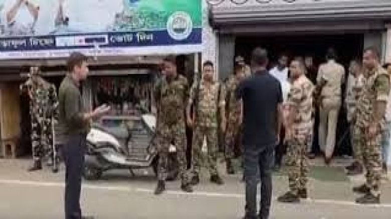 পশ্চিমবঙ্গে নির্বাচনী উত্তাপ, ৬০ ঘণ্টায় গ্রেপ্তার ২ হাজার ছাড়াল