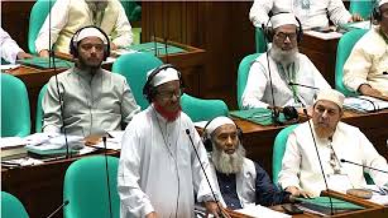 ‘বিএনপি কীভাবে মুক্তিযুদ্ধের দল?’—প্রশ্ন জামায়াতের আজহারুল ইসলামের