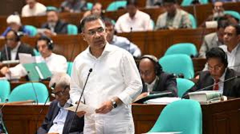 টাকা ছাপিয়ে নয়, বিকল্প ব্যবস্থায় সহায়তা দেওয়া হবে: তারেক রহমান