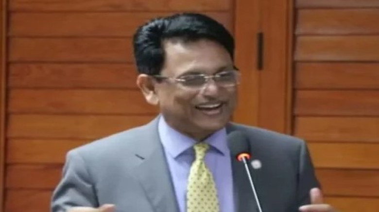 এই তোমরা কেমন আছ—সংসদে শিক্ষামন্ত্রীর হালকা রসিকতা