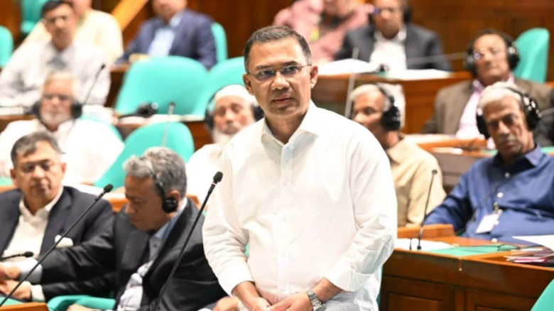 জাতীয় ঐক্য ও ডেপুটি স্পিকারের পদের প্রস্