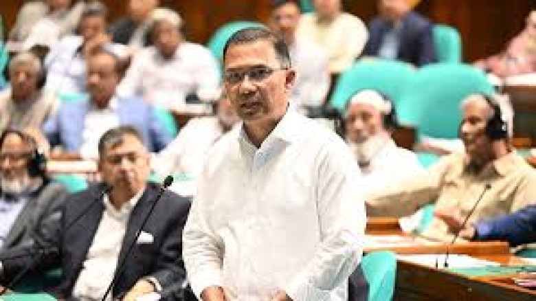 সরকারি–বিরোধী দলকে একসঙ্গে কাজের তাগিদ দিলেন প্রধানমন্ত্রী, প্রথম অধিবেশনের সমাপনী