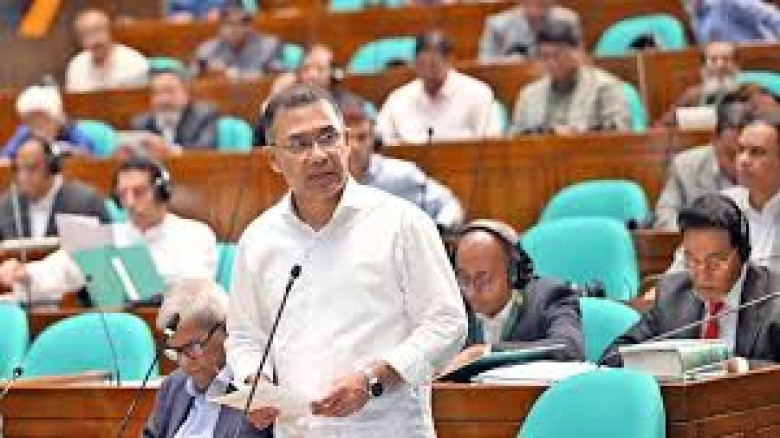 ইতিহাস নিয়ে বিতর্ক মায়ের কষ্ট কমায় না: সংসদে প্রধানমন্ত্রী