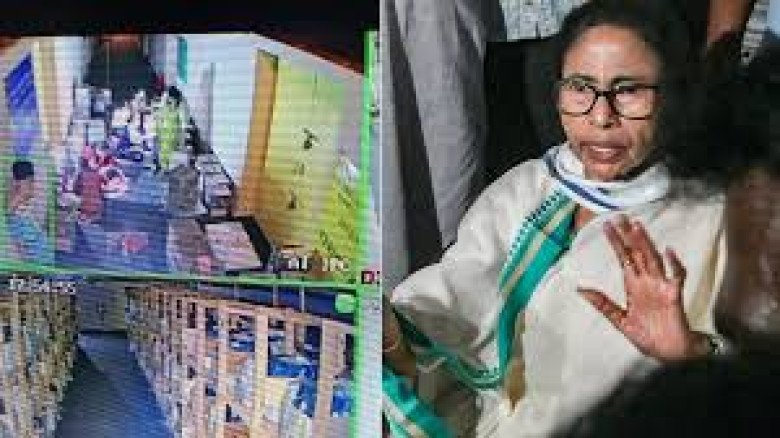 পশ্চিমবঙ্গ নির্বাচনে পোস্টাল ব্যালট নিয়ে নতুন বিতর্ক, তৃণমূলের অভিযোগ