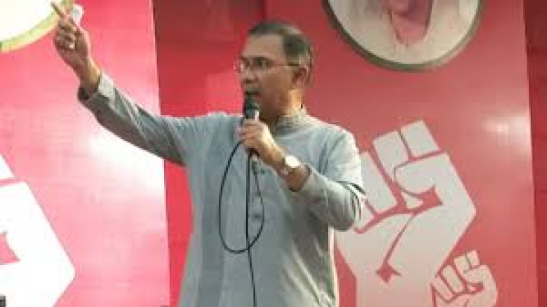 বন্ধ কলকারখানা পুনরায় চালুর ঘোষণা দিলেন প্রধানমন্ত্রী, শ্রমিক সমাবেশে বক্তব্য