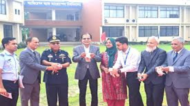 উত্তরাঞ্চলের শিক্ষা-অর্থনীতিতে নতুন দিগন্ত, অ্যাভিয়েশন বিশ্ববিদ্যালয় নিয়ে আশাবাদ ত্রাণমন্ত্রীর