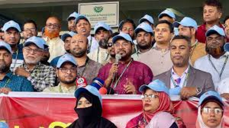 ‘দুই মাসেই বুঝে গেছে দেশ’—বিএনপি শাসন নিয়ে এবি পার্টির কড়া মন্তব্য