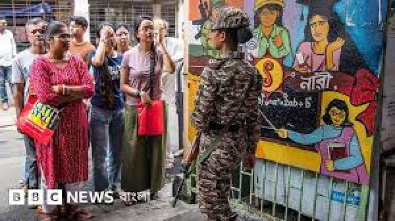 নতুন ভোটের নির্দেশে রাজনৈতিক উত্তাপ, অভিষেকের চ্যালেঞ্জ ছুড়ে দেওয়া