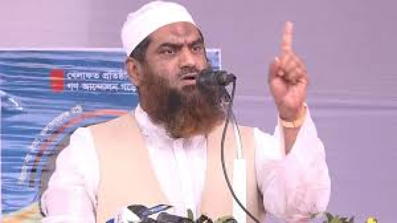 রাজনৈতিক অঙ্গনে উত্তাপ, বিএনপিকে বিপ্লবের সতর্কবার্তা মামুনুল হকের