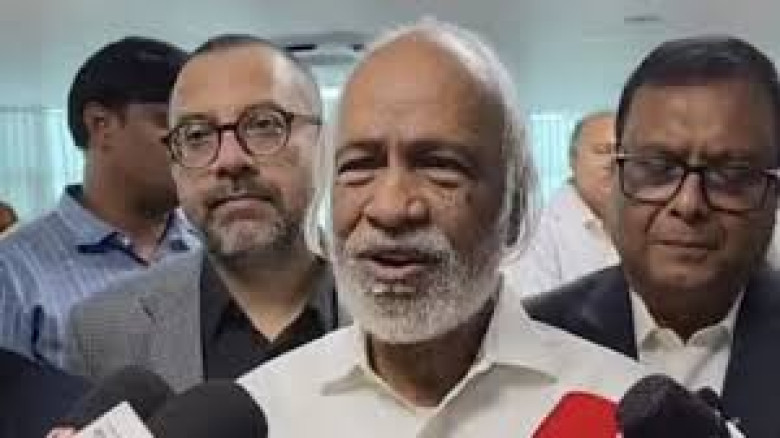 সংসদে বিরোধী দলের কণ্ঠরোধ নয়, মতপ্রকাশের স্বাধীনতা চান মঈন খান