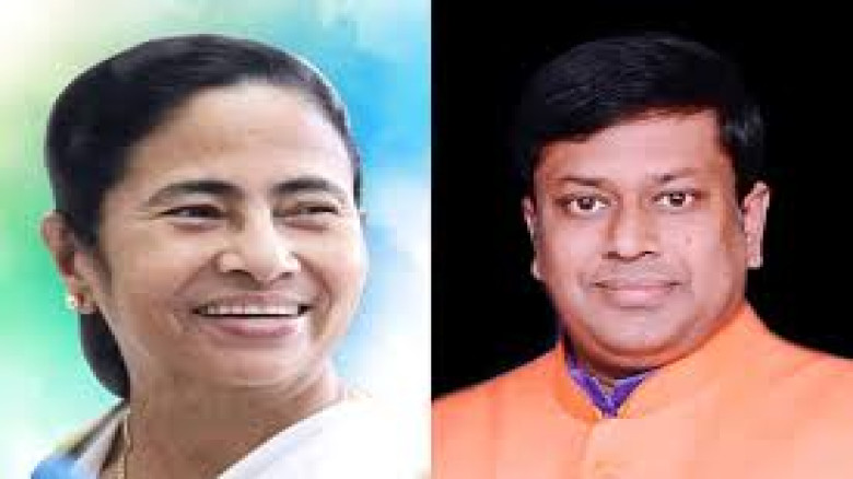 তৃণমূলের পায়ের তলা থেকে মাটি সরে গেছে: সুকান্ত মজুমদার, মমতাকে নিয়ে কড়া মন্তব্য