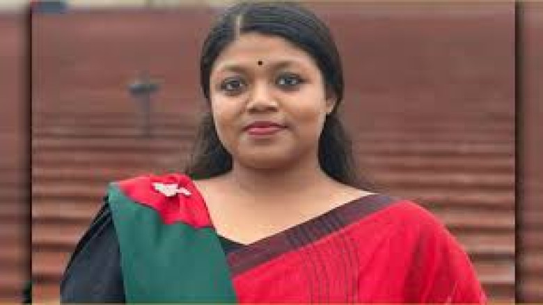সংরক্ষিত নারী আসনে নুসরাতের প্রার্থিতা থেকে নির্বাচিত হওয়া, গেজেট প্রকাশ