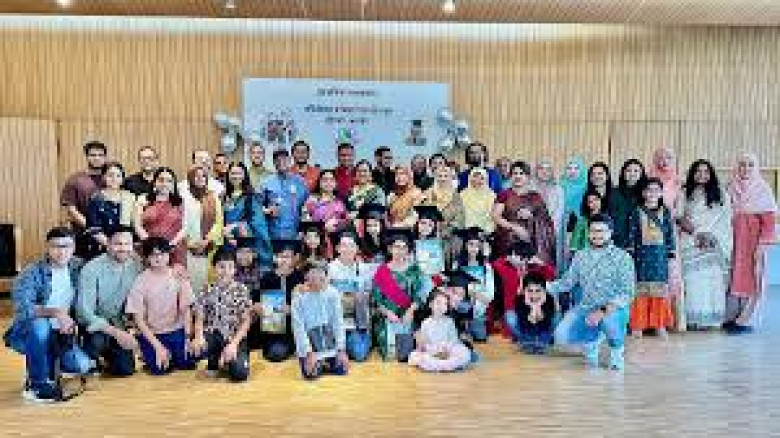 জার্মানিতে বাংলা শেখার ক্লাস, Stuttgart-এ প্রবাসীদের ব্যতিক্রমী উদ্যোগ