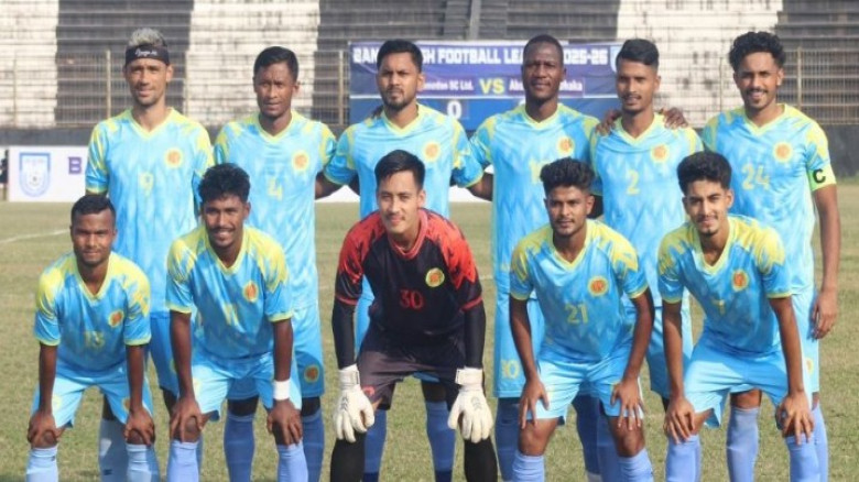 আবাহনীর জয় ও কিংসের হোঁচটে জমে উঠেছে শিরোপার সমীকরণ