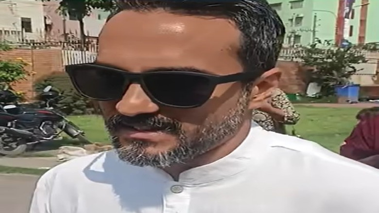 মিরপুর টেস্টে জাতীয় সংগীত গেয়ে চমক দিলেন জোহাদ
