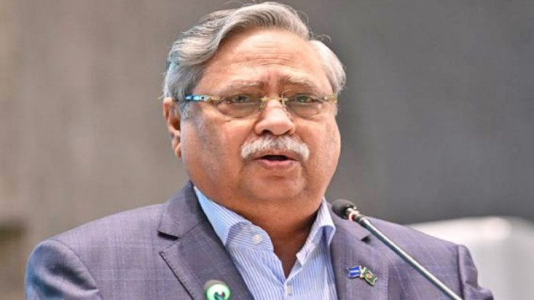 স্বাস্থ্য পরীক্ষায় লন্ডনে যাচ্ছেন রাষ্ট্রপতি সাহাবুদ্দিন