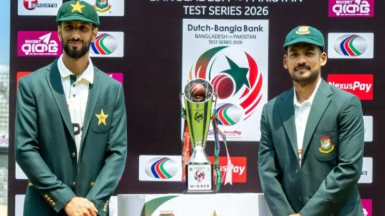ছন্দহীন বোলিংয়ে ম্যাচে ফিরল পাকিস্তান, হতাশ বাংলাদেশ শিবির