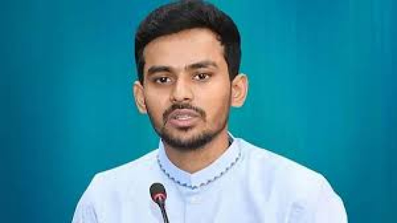 ‘গণতন্ত্রের কথা বলে ক্ষমতায় এসে গণতন্ত্রকে হত্যা করছে বিএনপি’—আসিফ মাহমুদ