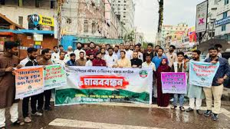 সীমান্ত হত্যা আর মেনে নেওয়া হবে না—ইসলামী আন্দোলনের হুঁশিয়ারি