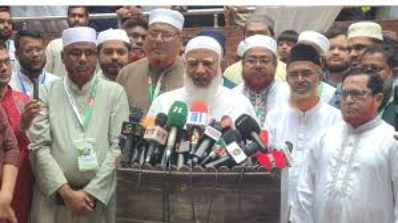 যুক্তরাষ্ট্রের সঙ্গে কোনো চুক্তি আলোচনায় সরকার ছিল না: জামায়াতের আমির