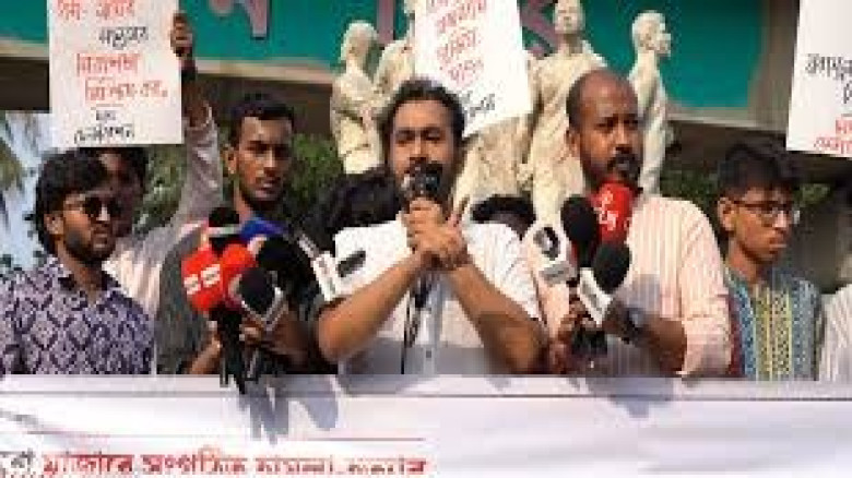 মাজারে হামলার বিচার নিশ্চিত না হলে আন্দো