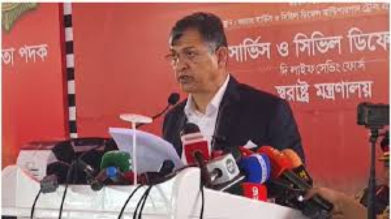 ফায়ার সার্ভিসের উন্নয়নে সরকার বিভিন্ন পদক্ষেপ নিয়েছে: স্বরাষ্ট্রমন্ত্রী