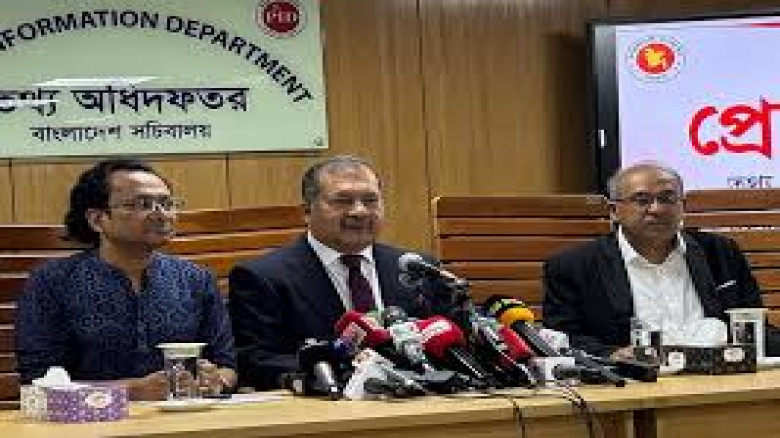 শেখ হাসিনার ক্ষেত্রেও ন্যায়বিচারের অবস্থান থাকবে: উপদেষ্টা জাহেদ উর রহমান