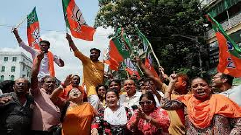 পশ্চিমবঙ্গে ফলতা আসনে পুনর্নির্বাচনে জিতলেন দেবাংশু পান্ডা